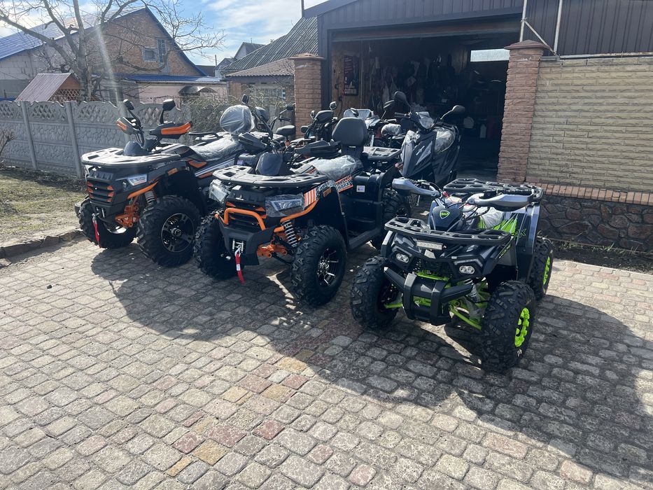 Квадроцикл Orix 150 2024