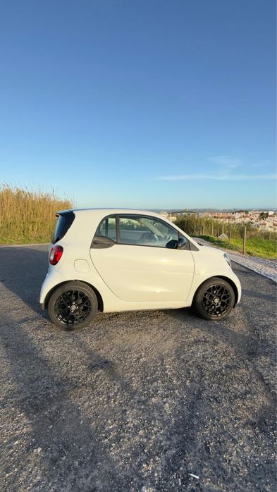 Smart Fortwo 91cv