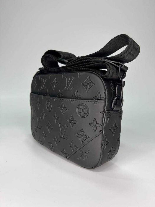 Сумка Louis Vuitton чоловіча через плече LV Луї Вітон месенджер