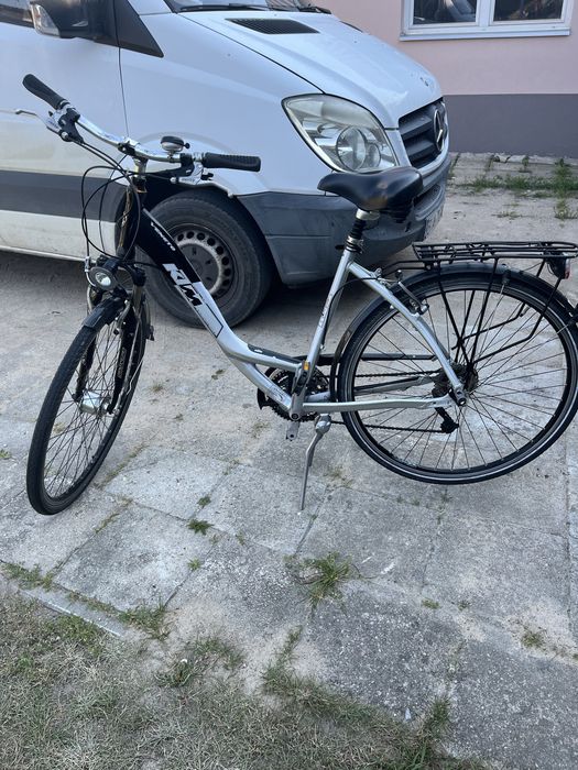 Rower KTM aluminiowy