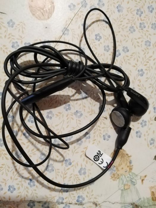 Vendo auriculares de Sony novo