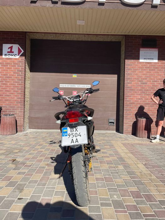 продам Shineray 250 6c