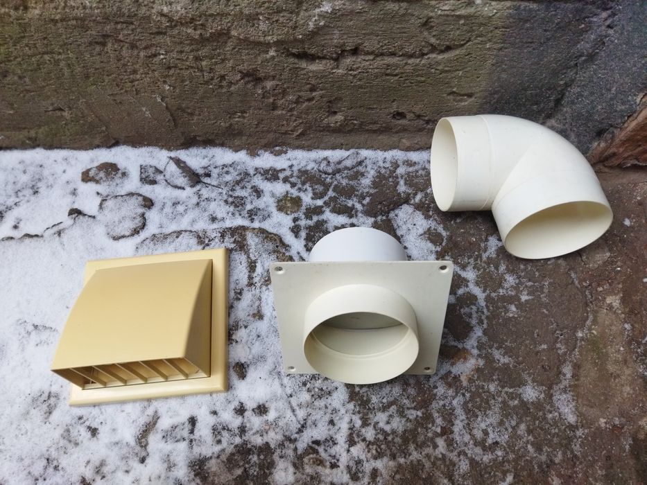 Комплект для вытяжки диаметр 100