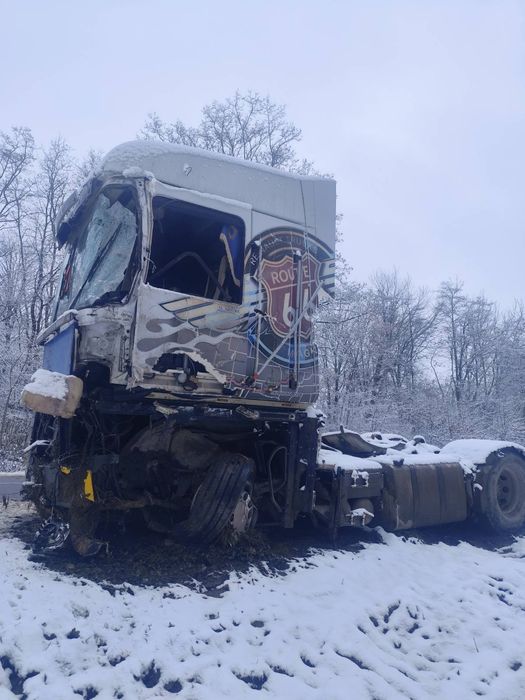 Рено Магнум 520 DXI