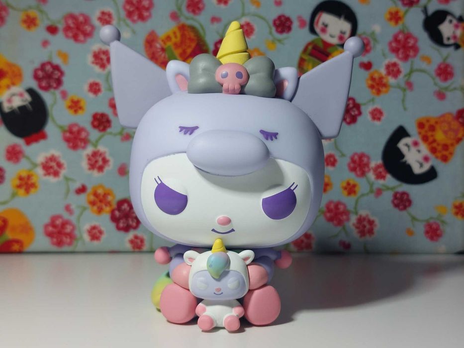 Funko Pop! Hello Kitty and Friends 62 Kuromi
