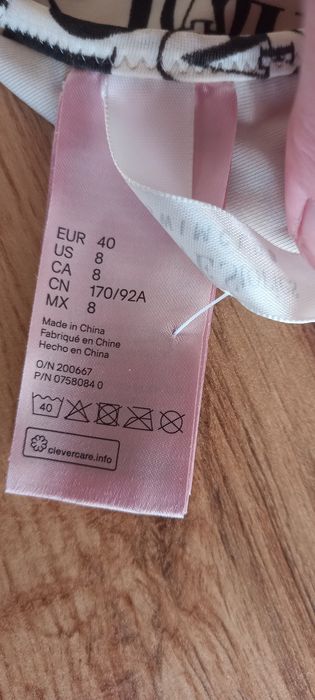 Strój kąpielowy H&m rozm.M