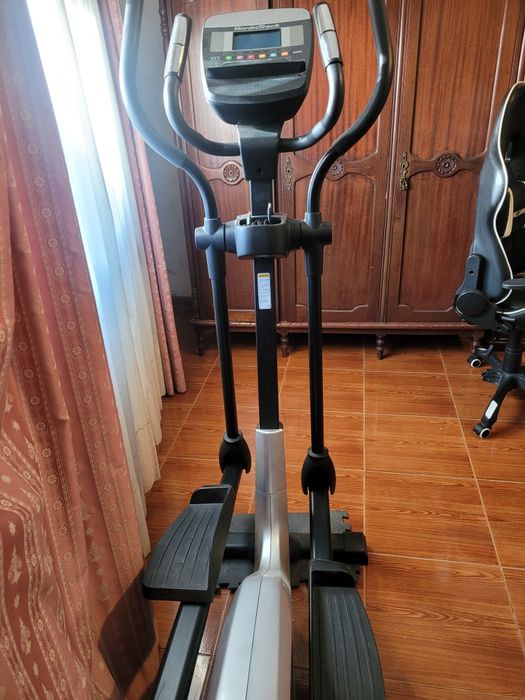 Bicicleta Elitica como nova