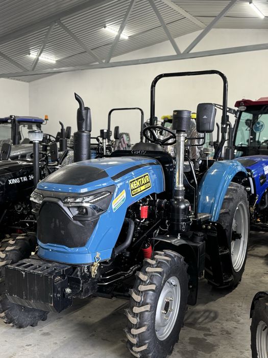 Обміняй свій старий трактор мінітрактор на новий Джінма ДТЗ Донгфенг