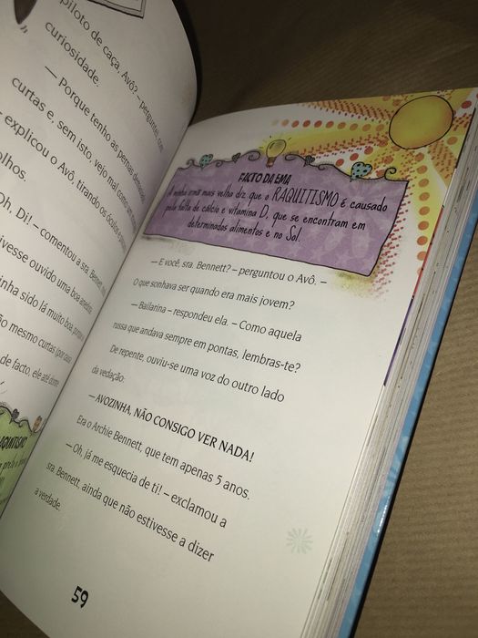 Livro Wendy Quill Adota um Animal de Wendy Meddour