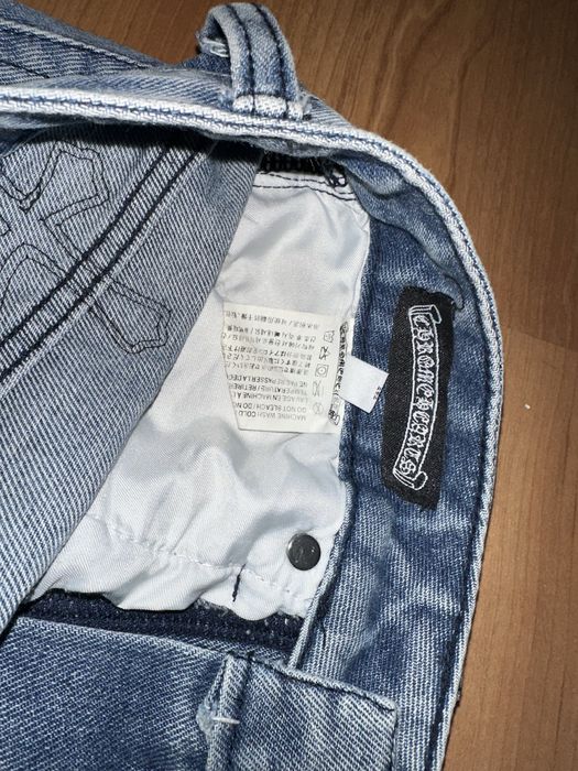 Chrome hearts jeans