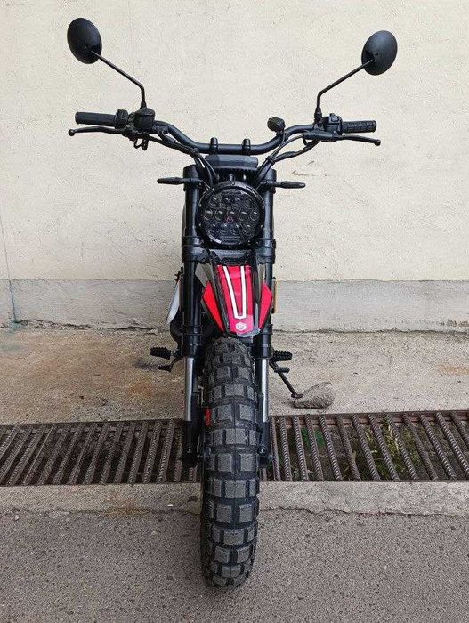 GEON Rockster, 250 FE 17/17 ON/Off-Road. 2025. РОЗСТРОЧКА!
