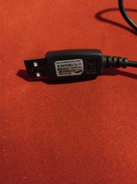 Kod producenta GT-B3410
Marka telefonu Samsung + ładowarka