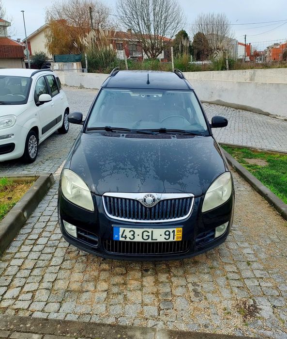 Skoda 1.4 TDI Roomster