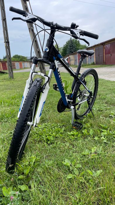 Rower unibike mission