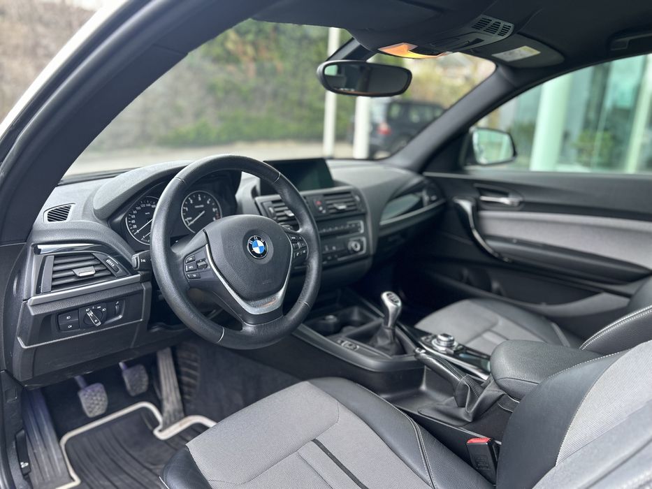 BMW 118D - Garantia + Seguro