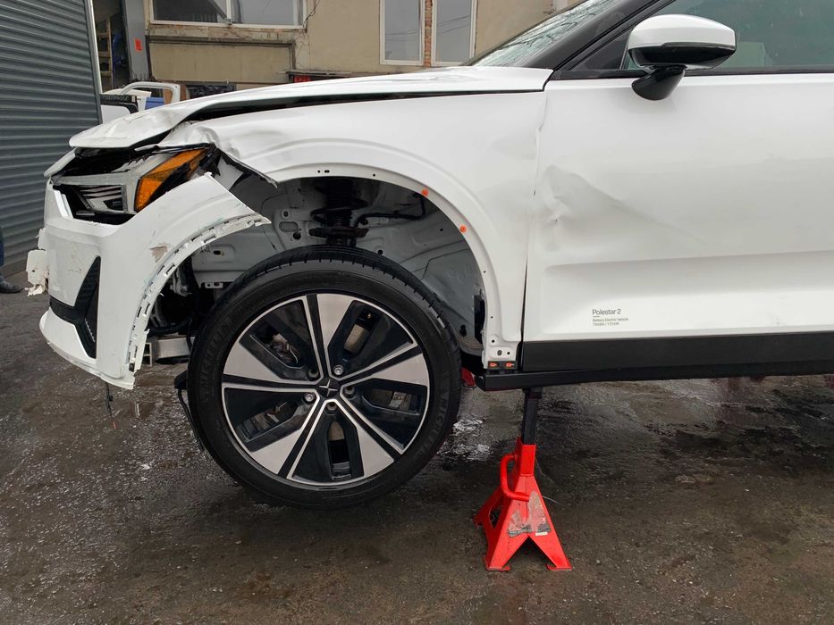Розборка Polestar двигун E400V9 Вебасто Разборка Полестар Диски Салон