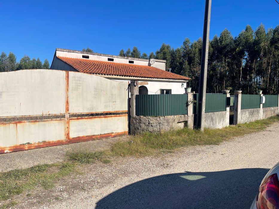 MORADIA TÉRREA Isolada na Mealhada | 6.000 m² de terreno