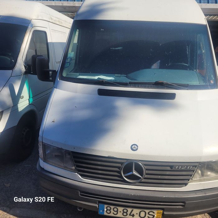 Mercedes sprinter 312