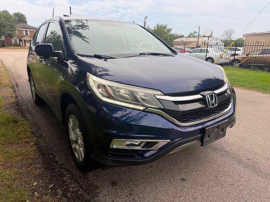 Honda CR-V EX      2015