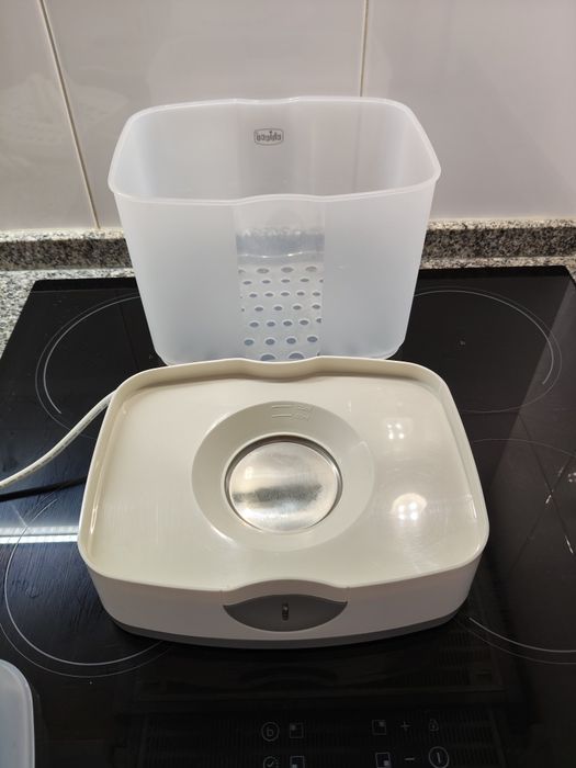 Esterilizador de biberões 3 em 1 Chicco