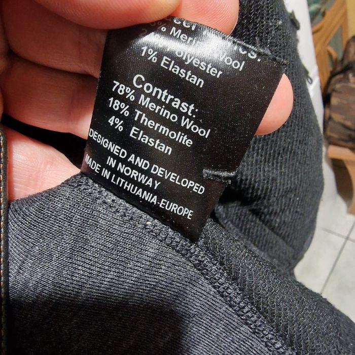 Devold Tinden spacer