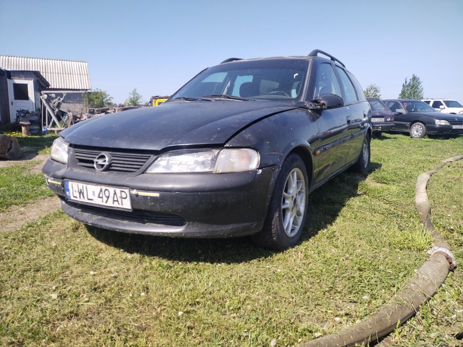 Опель вектра б 2,0 DTH