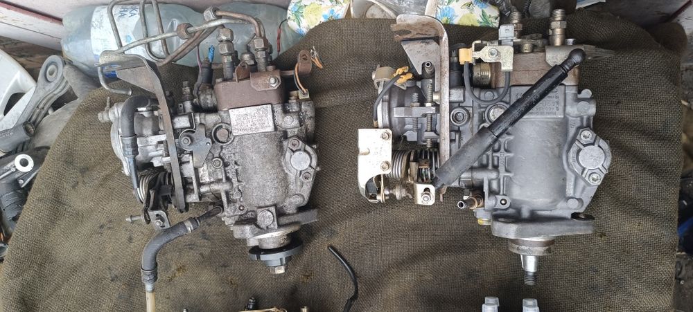 Тнвд 1.6д 1.9тд VW ауди seat т4 гольф skoda пассат audi 1.9тди