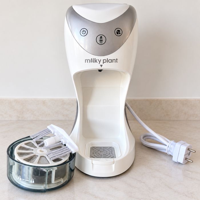 Máquina Milky Plant – Leite Vegetal – Excelente Estado
