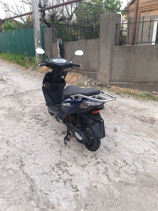 Электро скутер Maxxter falcon 3 . 1000v .72w