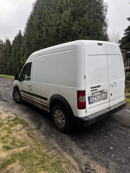 Ford transit connect max dostawczak nie caddy vw combo