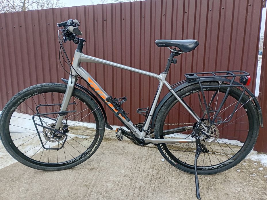 Велосипед спортивний.