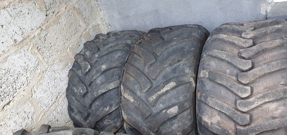 Opony 500/60-22,5 wozidło, przyczepa ,ładowarka itp.