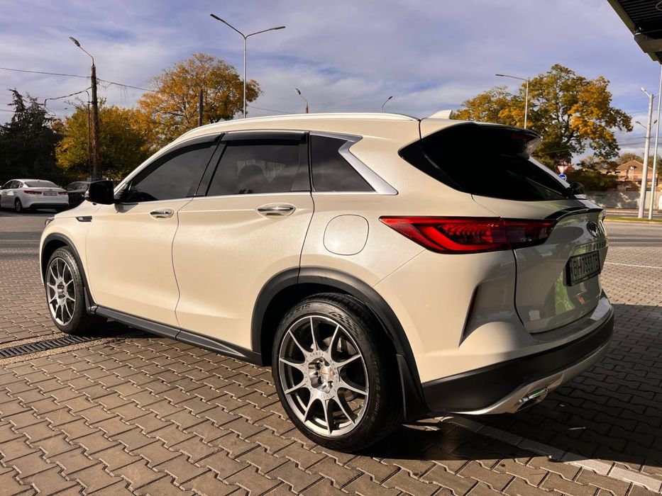 Продам свое авто Infiniti QX 50 2019 2.0