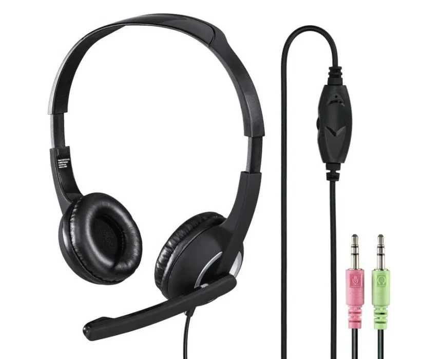 Słuchawki gamingowe nauszne Hama HS-P150 R2