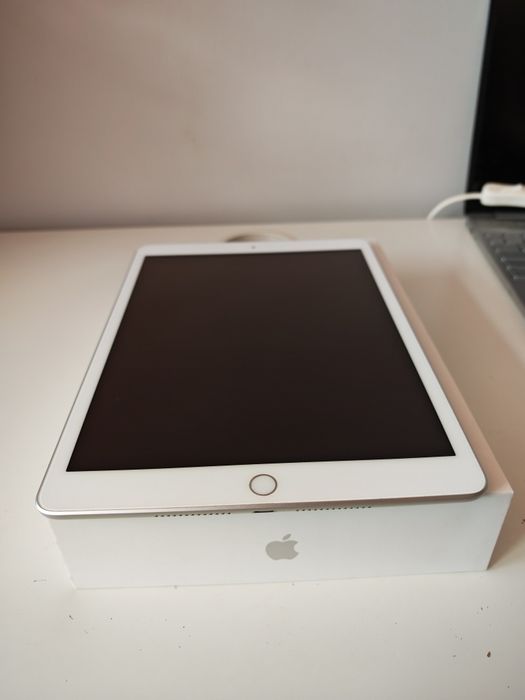 Tablet APPLE iPad 10.2" 8 gen. 32 GB Wi-Fi Srebrny