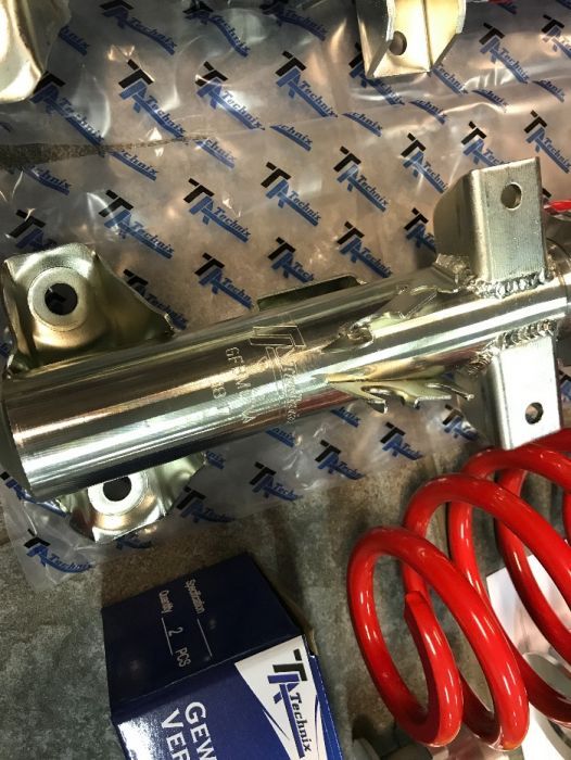 BMW E36 Gwintowane Zawieszenie nowy gwint ta-technix NOWY