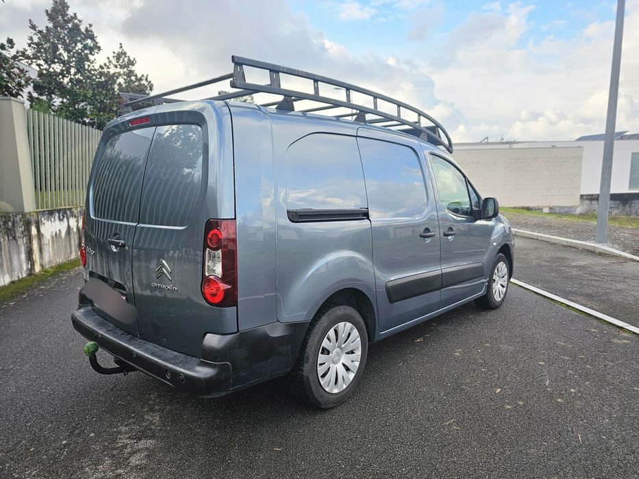 Citroen Berlingo 1.6Hdi Longa