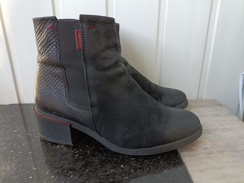 Buty damskie Lasocki rozmiar 37 Czarne