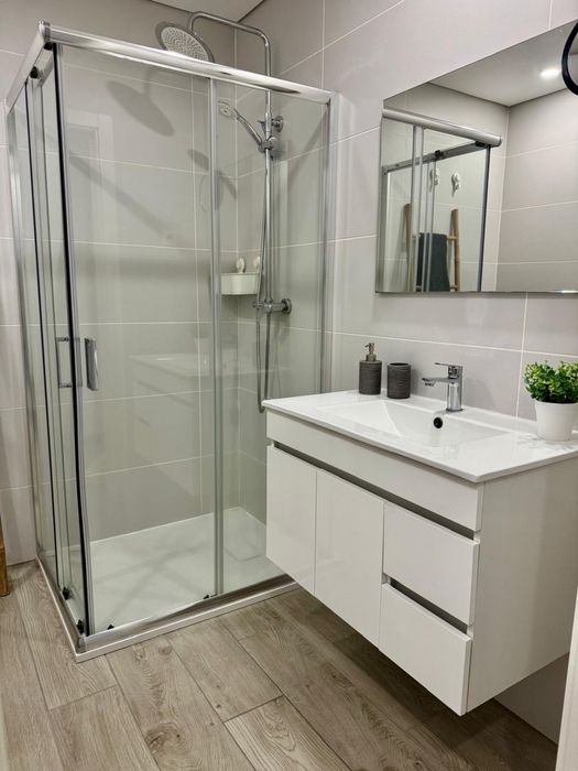 Apartamento t1 novo para alugar