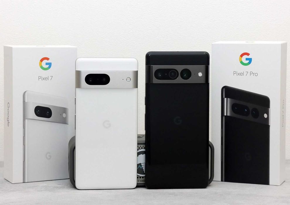 Смартфон Google Pixel 5А/6A/6/6Pro/7А/7/8 Новий