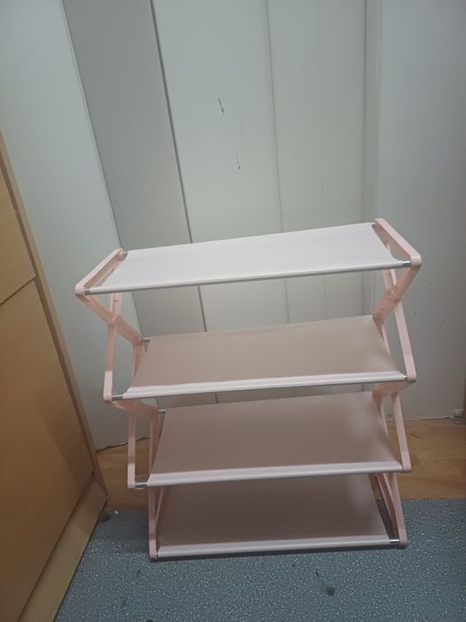 Vende se Prateleira Rosa