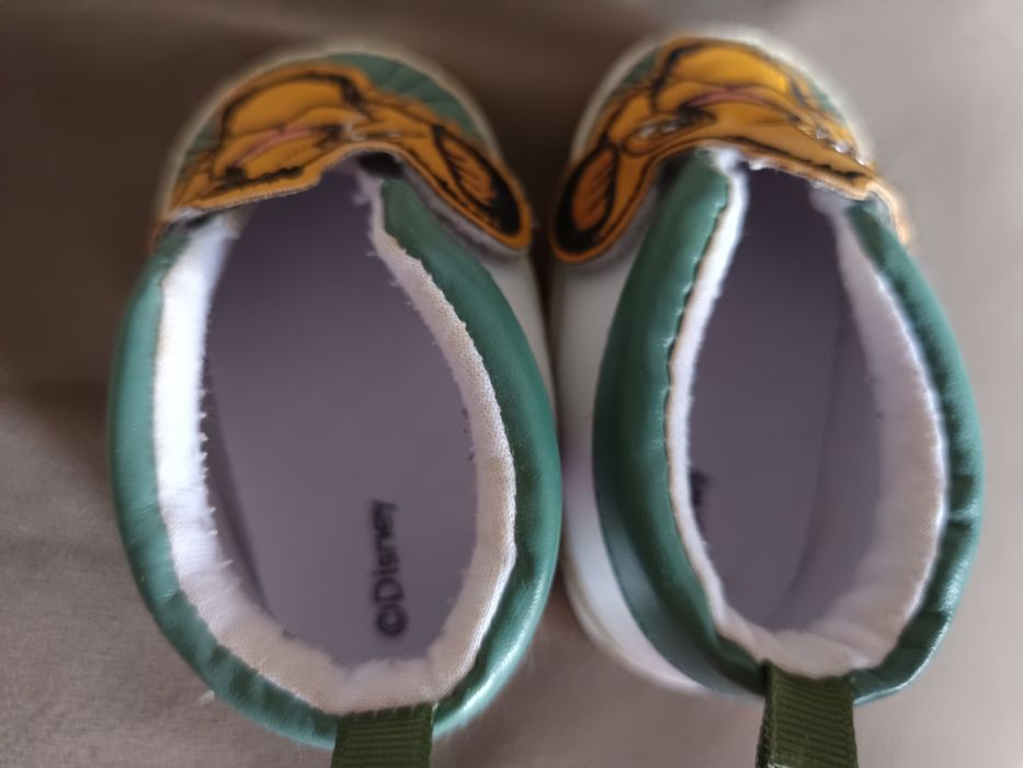 Buty niemowlęce 12 cm.