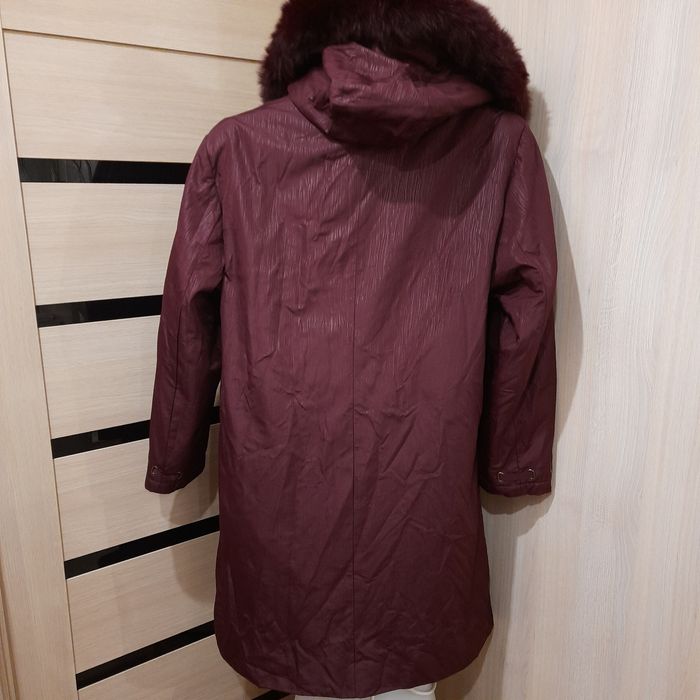 Женская дублёнка, пальто, полупальто