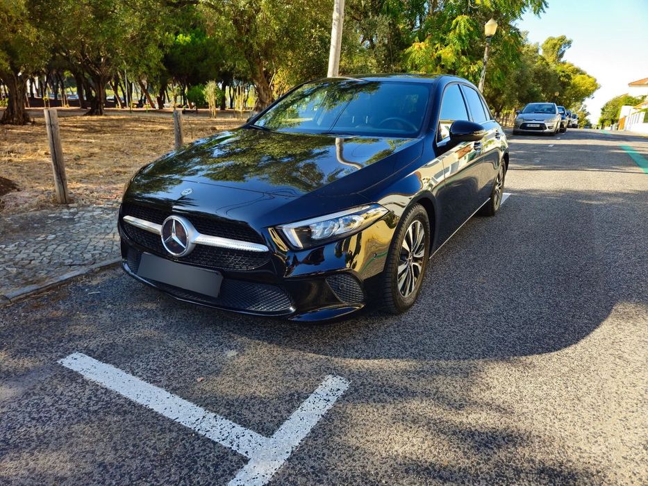 Mercedes-Benz A 160 Style Plus