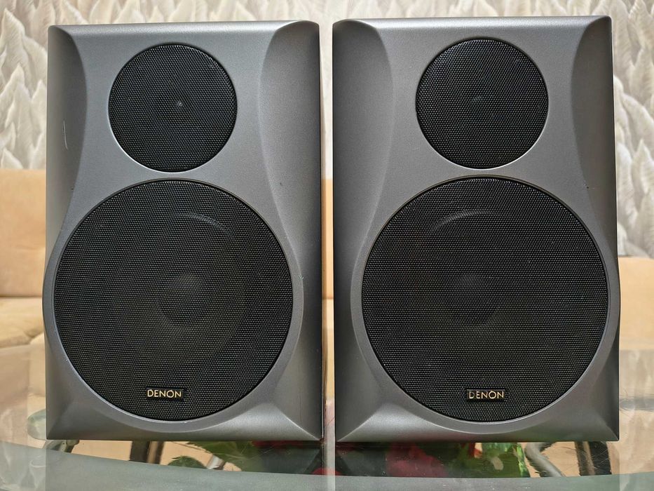 Акустика Denon SC-M07 50/80W 6 Ohm 2-way made in Germany