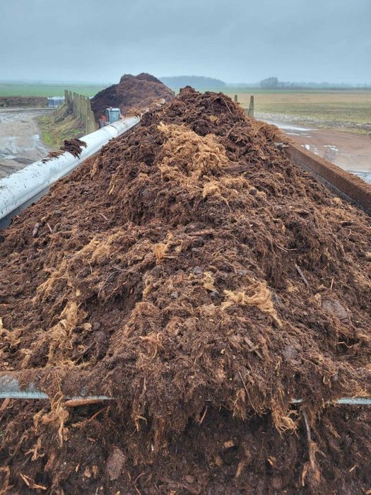 Torf litewski kwaśny pod borówkę amerykańską  dostawy luzem
