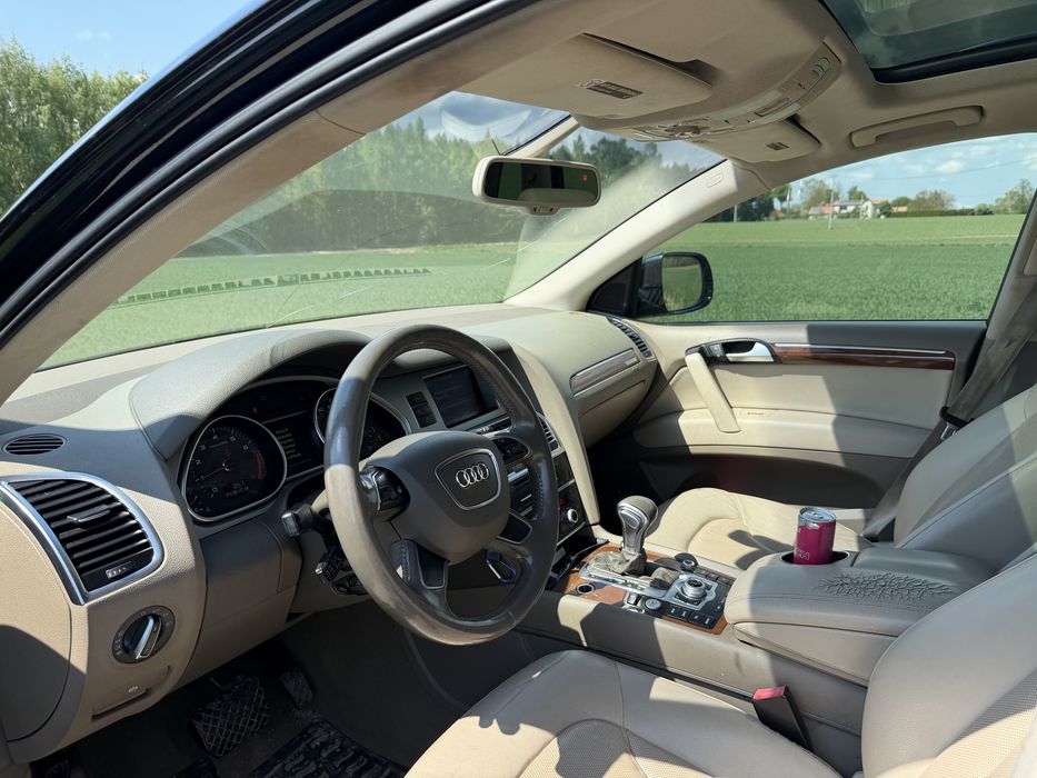 Audi Q7 3.0 tfsi  OKAZJA