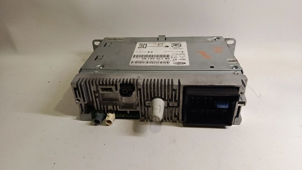 PEUGEOT 2008 I (CU_) Radio / Car Radio