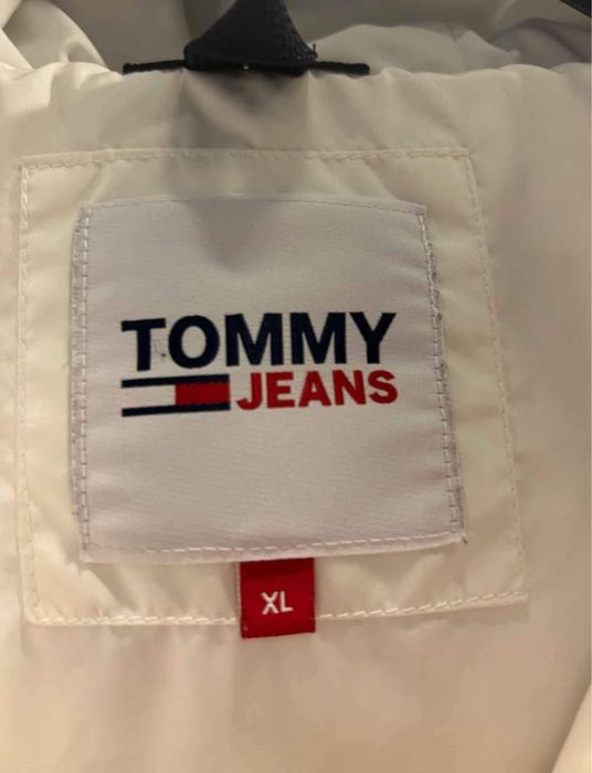 Casaco tommy jeans XL