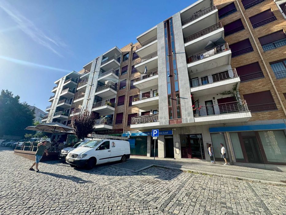 T2 para Arrendamento no Centro de Paredes